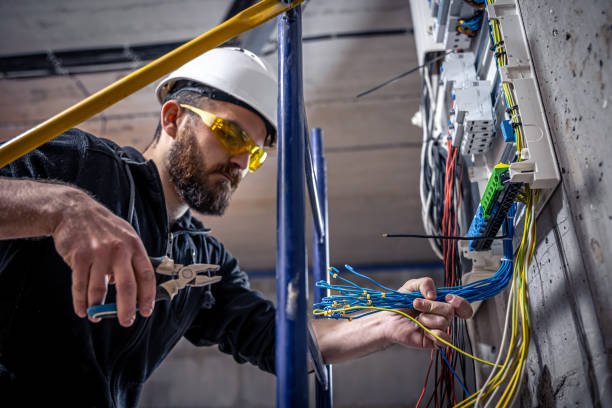 Best Industrial Electrical Services  in Haslet, TX