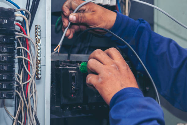 Best Affordable Electrician  in Haslet, TX